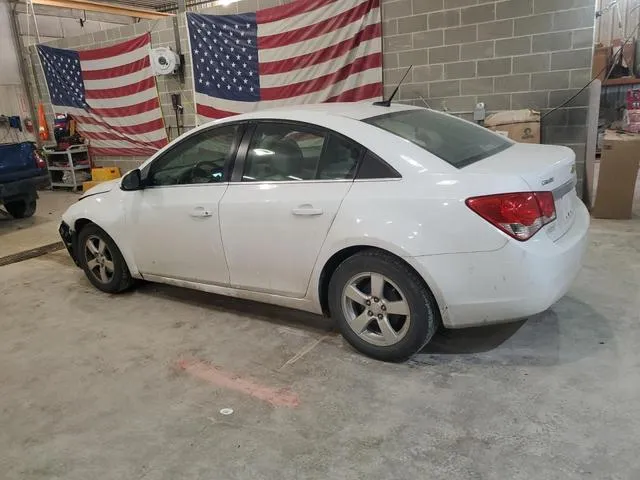 1G1PF5S96B7166595 2011 2011 Chevrolet Cruze- LT 2