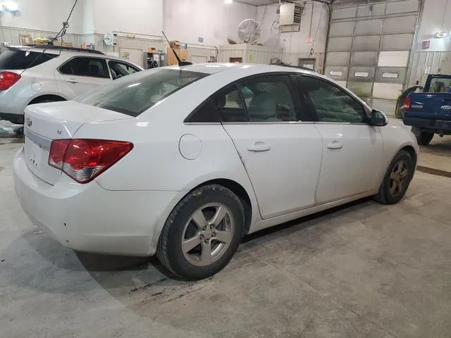 1G1PF5S96B7166595 2011 2011 Chevrolet Cruze- LT 3