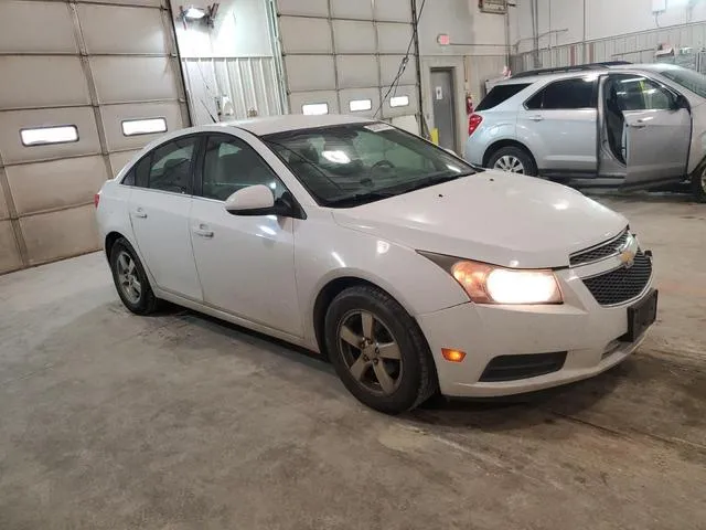 1G1PF5S96B7166595 2011 2011 Chevrolet Cruze- LT 4