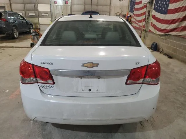 1G1PF5S96B7166595 2011 2011 Chevrolet Cruze- LT 6