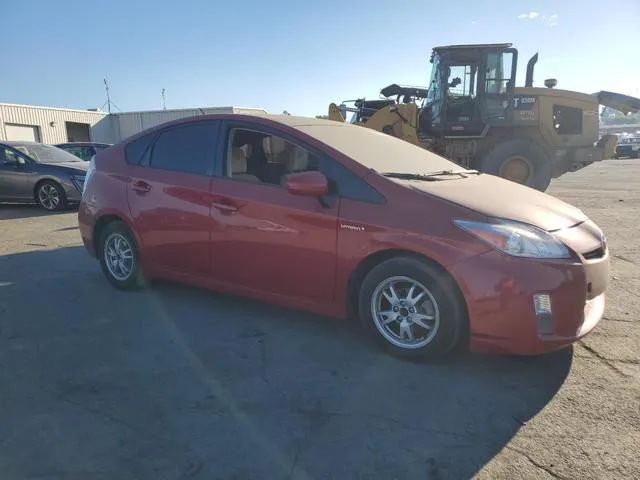 JTDKN3DU5B5373050 2011 2011 Toyota Prius 4