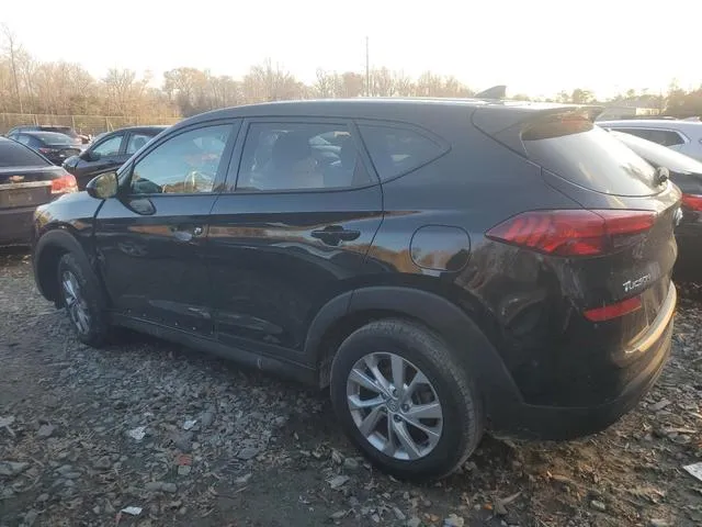 KM8J2CA48MU387134 2021 2021 Hyundai Tucson- SE 2