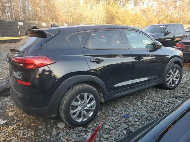 KM8J2CA48MU387134 2021 2021 Hyundai Tucson- SE 3