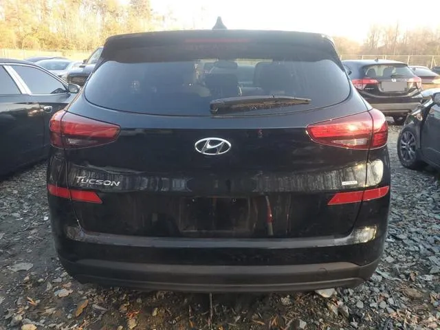 KM8J2CA48MU387134 2021 2021 Hyundai Tucson- SE 6