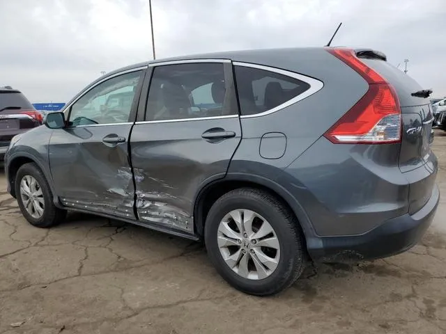 5J6RM4H54EL048281 2014 2014 Honda CR-V- EX 2