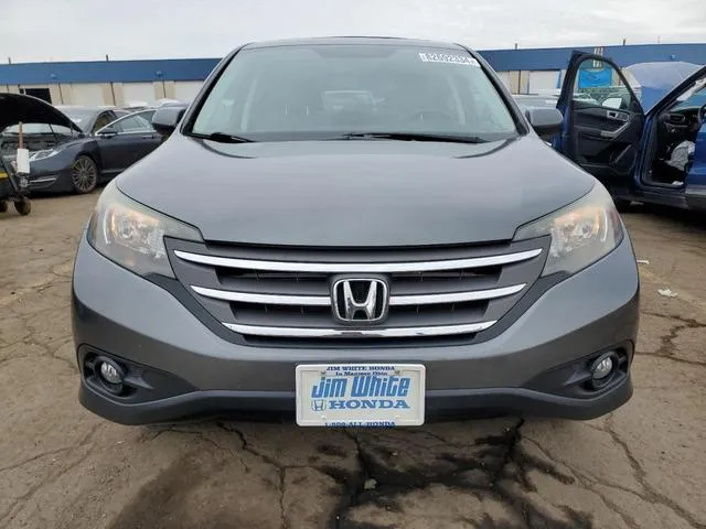 5J6RM4H54EL048281 2014 2014 Honda CR-V- EX 5