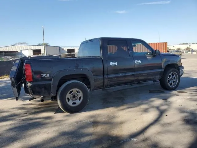 2GCEK13T061125430 2006 2006 Chevrolet Silverado- K1500 3