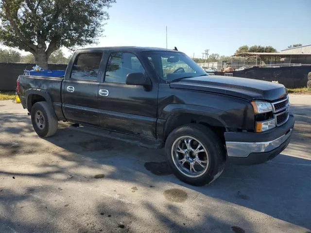 2GCEK13T061125430 2006 2006 Chevrolet Silverado- K1500 4