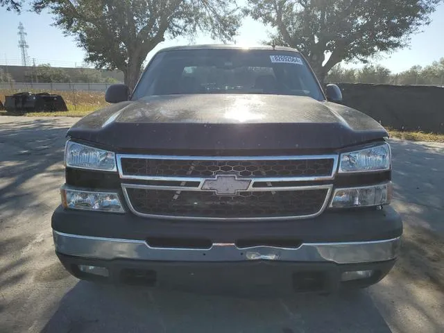 2GCEK13T061125430 2006 2006 Chevrolet Silverado- K1500 5