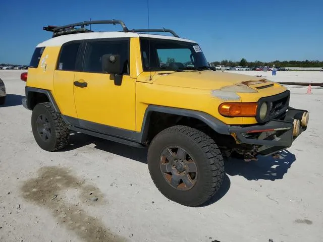 JTEBU11F770027935 2007 2007 Toyota FJ Cruiser 4