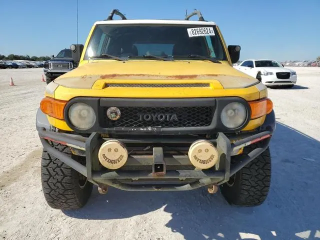 JTEBU11F770027935 2007 2007 Toyota FJ Cruiser 5