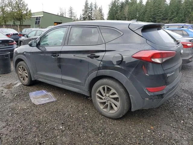 KM8J23A49HU474255 2017 2017 Hyundai Tucson- SE 2