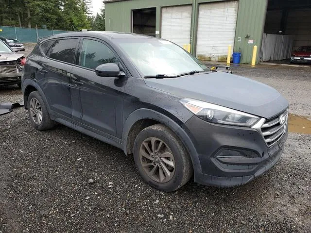 KM8J23A49HU474255 2017 2017 Hyundai Tucson- SE 4