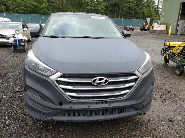 KM8J23A49HU474255 2017 2017 Hyundai Tucson- SE 5