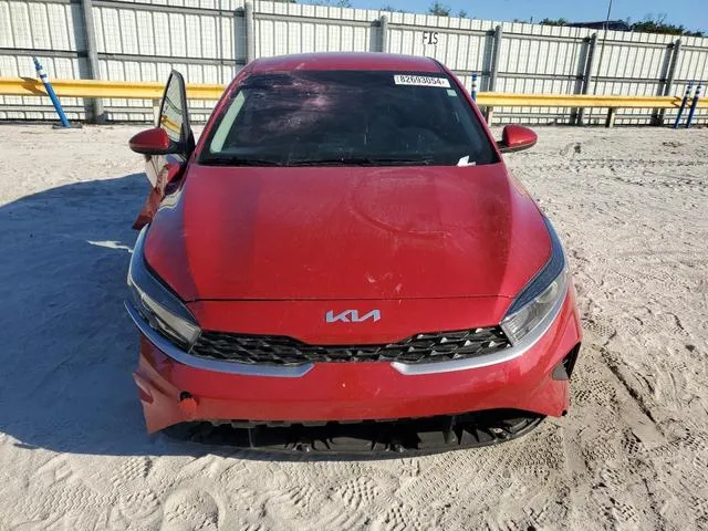 3KPF24AD8NE458753 2022 2022 KIA Forte- FE 5