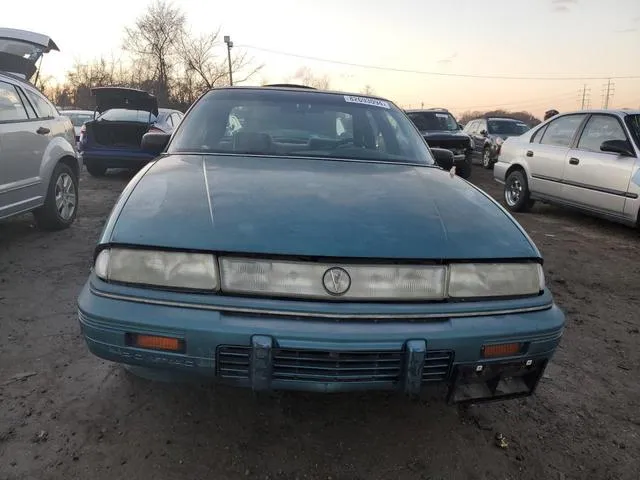 1G2WJ52M6TF220575 1996 1996 Pontiac Grand- SE 5