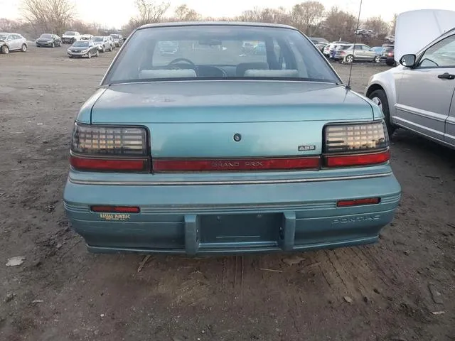 1G2WJ52M6TF220575 1996 1996 Pontiac Grand- SE 6