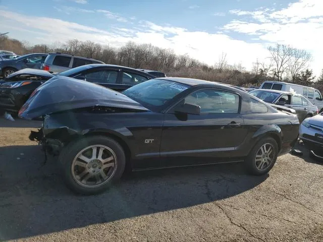 1ZVFT82H755241659 2005 2005 Ford Mustang- GT 1