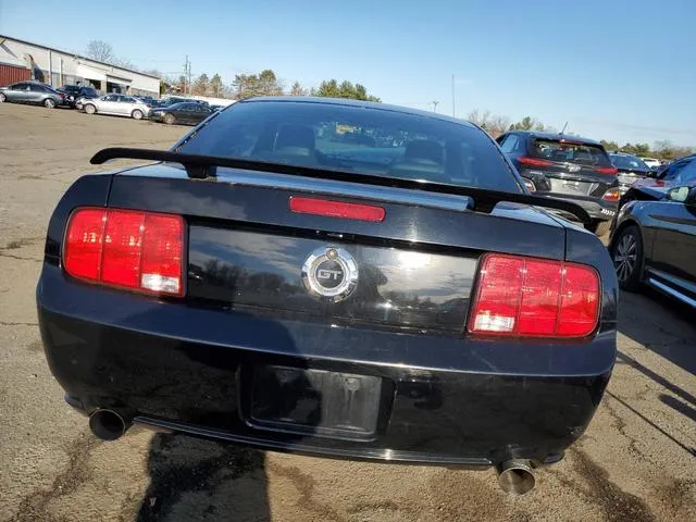 1ZVFT82H755241659 2005 2005 Ford Mustang- GT 6