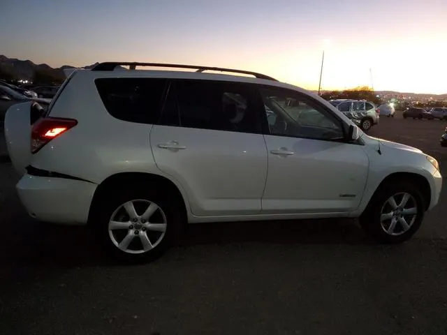 JTMZK31V385023543 2008 2008 Toyota RAV4- Limited 3