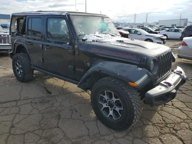 1C4HJXFG4PW501851 2023 2023 Jeep Wrangler- Rubicon 4