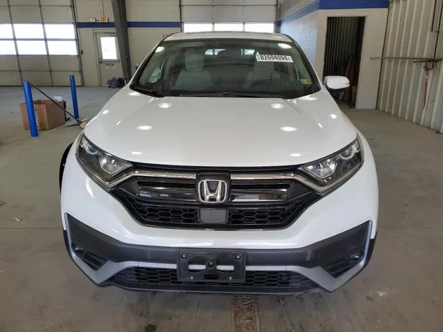 5J6RW1H57ML006422 2021 2021 Honda CR-V- EX 5