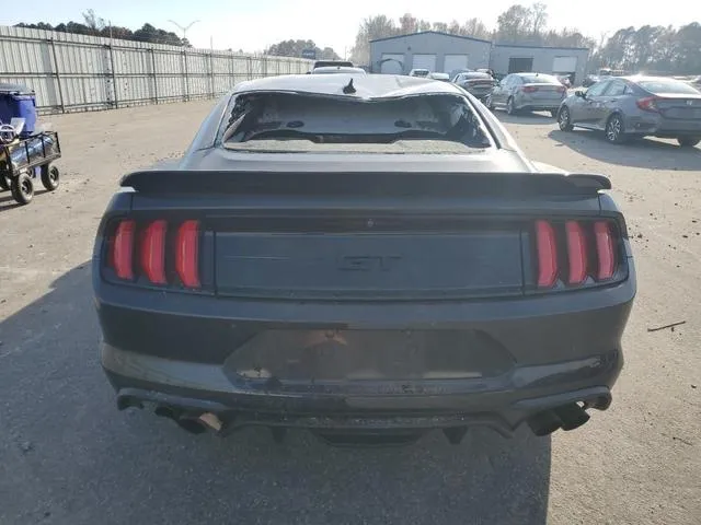 1FA6P8CF9N5128418 2022 2022 Ford Mustang- GT 6