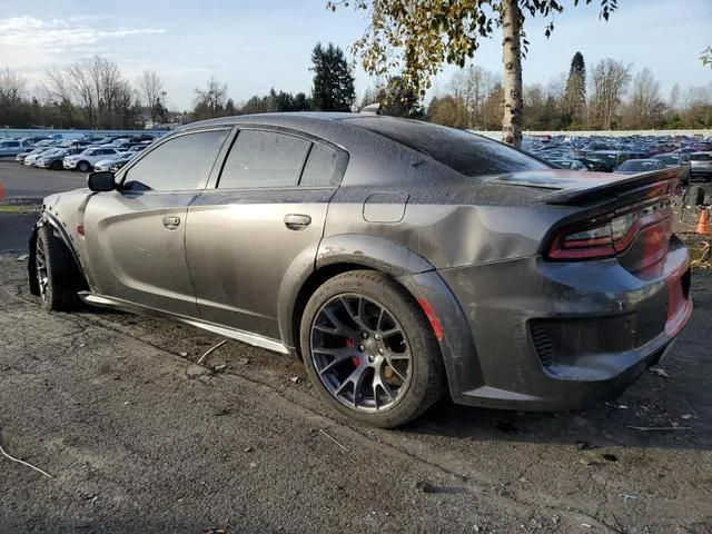 2C3CDXL97NH155124 2022 2022 Dodge Charger- Srt Hellcat 2