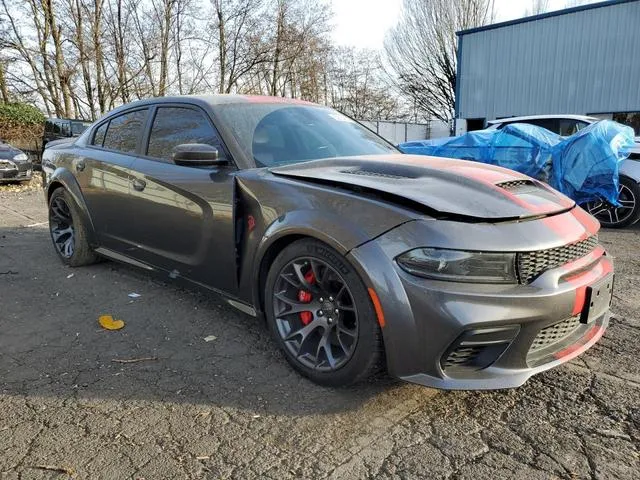 2C3CDXL97NH155124 2022 2022 Dodge Charger- Srt Hellcat 4