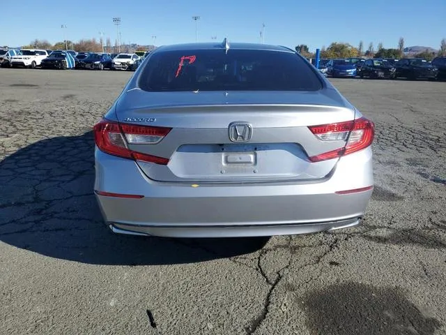 1HGCV1F43LA050051 2020 2020 Honda Accord- EX 6