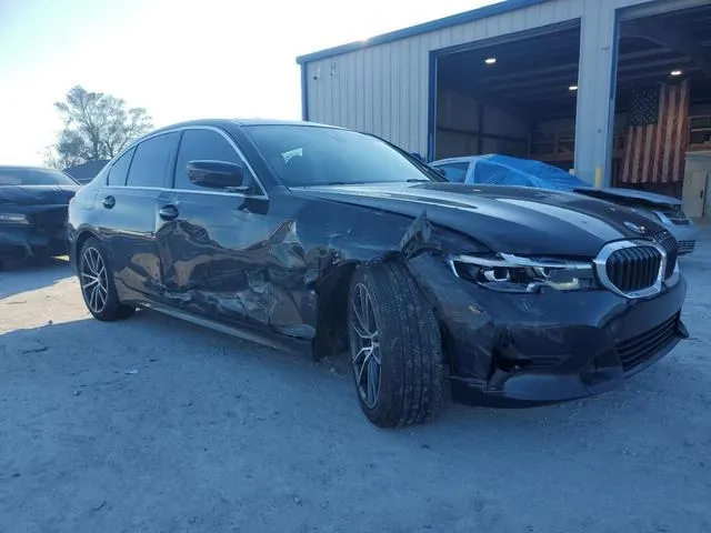 3MW5R1J05L8B22103 2020 2020 BMW 3 Series- 330I 4