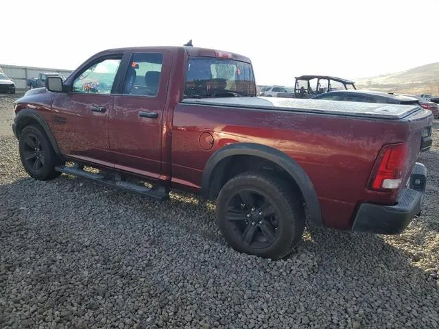 1C6RR7GGXMS537016 2021 2021 RAM 1500- Slt 2