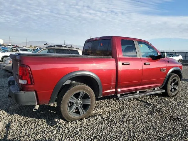 1C6RR7GGXMS537016 2021 2021 RAM 1500- Slt 3