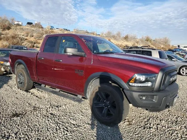 1C6RR7GGXMS537016 2021 2021 RAM 1500- Slt 4