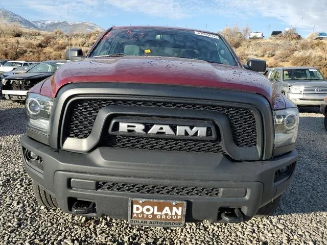 1C6RR7GGXMS537016 2021 2021 RAM 1500- Slt 5