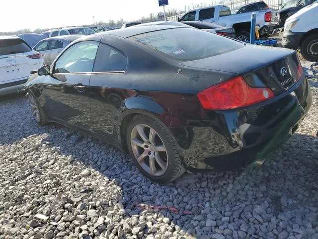 JNKCV54E25M415286 2005 2005 Infiniti G35 2