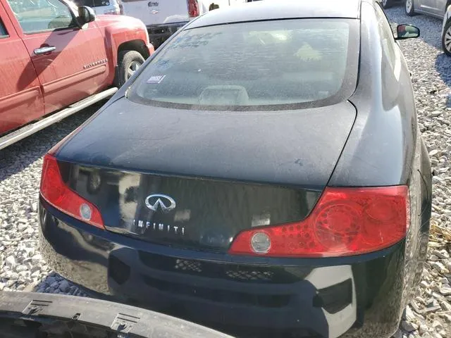 JNKCV54E25M415286 2005 2005 Infiniti G35 6