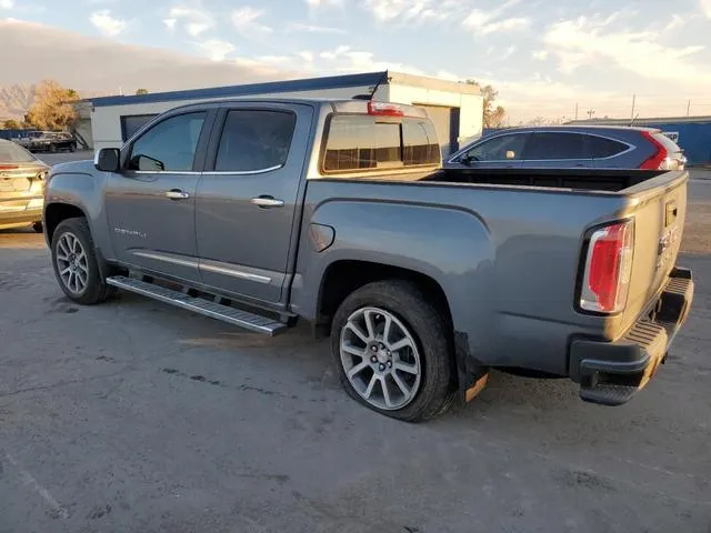 1GTG6EEN4M1130779 2021 2021 GMC Canyon- Denali 2