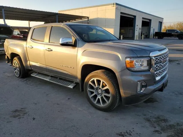 1GTG6EEN4M1130779 2021 2021 GMC Canyon- Denali 4