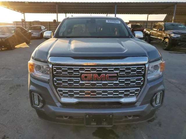 1GTG6EEN4M1130779 2021 2021 GMC Canyon- Denali 5