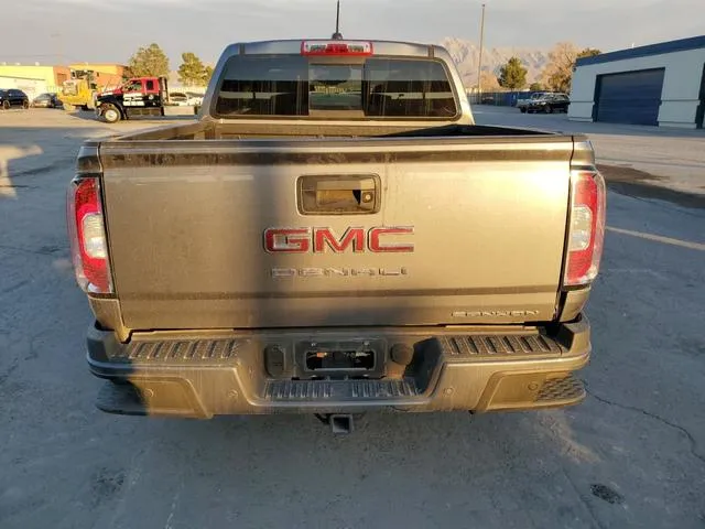 1GTG6EEN4M1130779 2021 2021 GMC Canyon- Denali 6