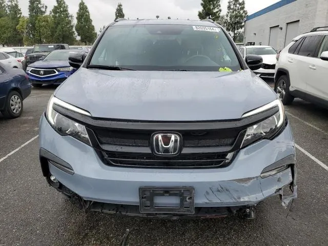 5FNYF6H83NB061544 2022 2022 Honda Pilot- Trailsport 5