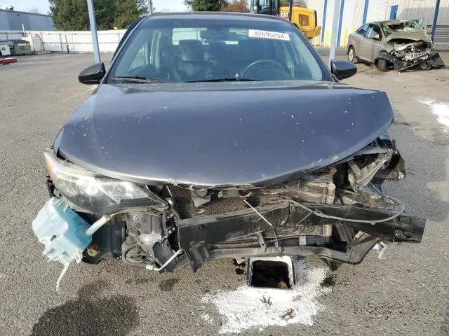 4T1BF1FKXDU232136 2013 2013 Toyota Camry- L 5