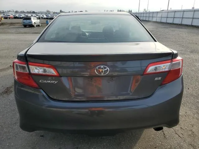 4T1BF1FKXDU232136 2013 2013 Toyota Camry- L 6