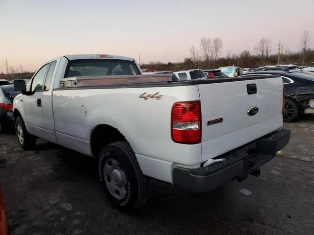 1FTRF14W27NA85236 2007 2007 Ford F-150 2