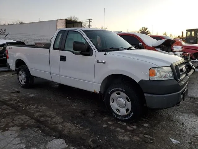 1FTRF14W27NA85236 2007 2007 Ford F-150 4