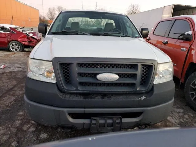 1FTRF14W27NA85236 2007 2007 Ford F-150 5