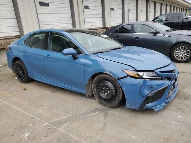 4T1K61BKXPU106241 2023 2023 Toyota Camry- Xse 4