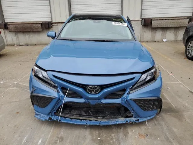 4T1K61BKXPU106241 2023 2023 Toyota Camry- Xse 5