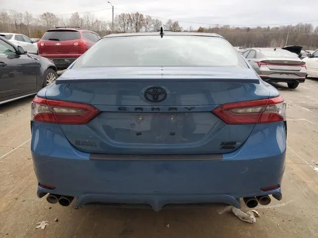 4T1K61BKXPU106241 2023 2023 Toyota Camry- Xse 6